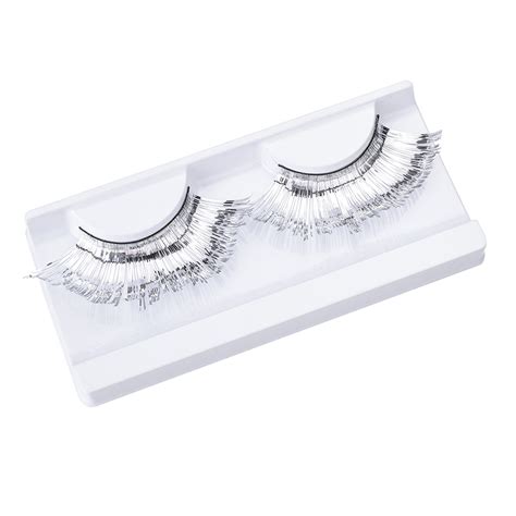 Wholesale Price Silver False Eyelash For Party Good Quality View