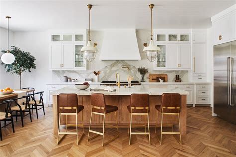 20 Open Kitchen Ideas That Are Spacious And Functional