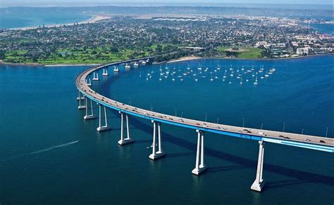 Coronado Bridge San Diego Ce Quil Faut Savoir Pour Votre Visite