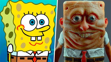 Spongebob Head Face Roblox