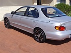 2000 Hyundai Elantra Test Drive Review - CarGurus