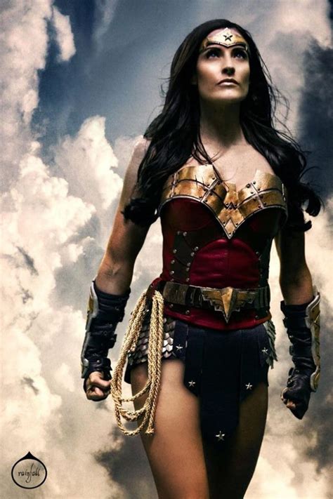 Un Fan Trailer Mostra Le Potenzialità Di Wonder Woman Al Cinema