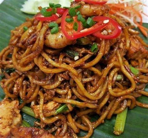 Resep mie goreng yang enak buatan sendiri dan cocok untuk pemula yang baru belajar memasak. RESEPI MEE GORENG MAMAK - kongsi-resepi.over-blog.com