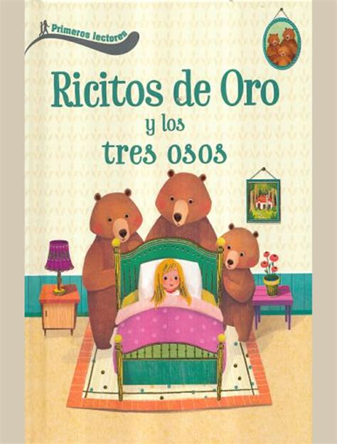 Ricitos De Oro Y Los Tres Osos Anonimo 9788484835868 Kulturaupice