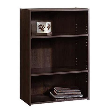 Sauder Beginnings 3 Shelf Bookcase From 529900 To 539900 Ojcommerce