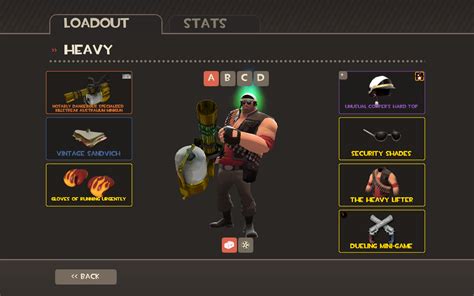 Bought A New Heavy Unusual Today Thoughts On The Cosmetic Combo