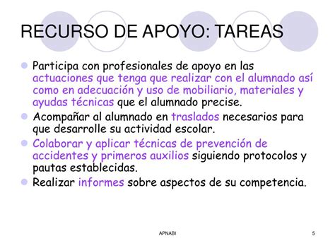 Ppt Especialistas De Apoyo Educativo Powerpoint Presentation Free