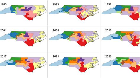 Draw Your Own Redistricting Maps Political Lines For Nc Durham