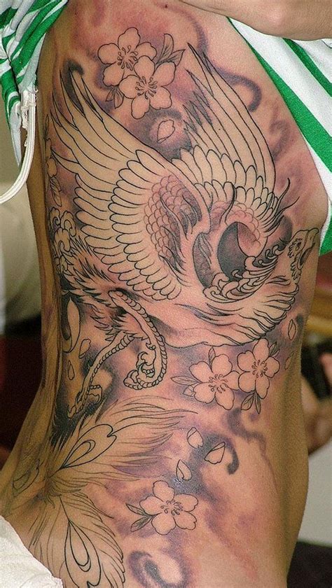 40 Beautiful Phoenix Tattoo Designs Phoenix Tattoo