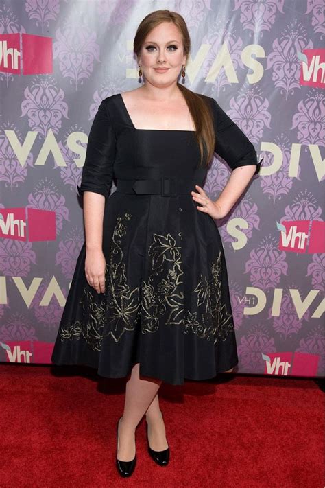 Adele At And Her Style In Pictures Fashion Adele Dress