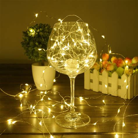 China Led Waterfall Copper Wire String Light Manufactures Suppliers