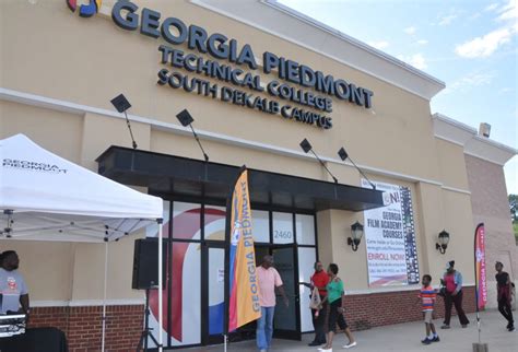 Get Started At South Dekalb Georgia Piedmont Technical College