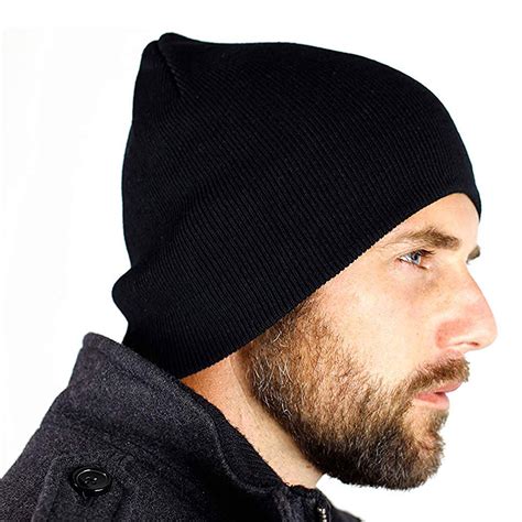 Polar Extreme Insulated Thermal Fleece Lined Comfort Soft Beanies Winter Hats Ebay