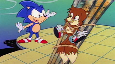 Watch Adventures Of Sonic The Hedgehog Season 1 Episode 20 Trail Of