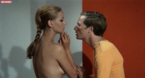 Naked Claudine Auger In Escalation