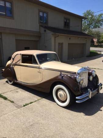 Craigslist cleveland craigslist fake seller is soughed in cleveland users of craigslist are continuously attacked by robbers. 1950 Jaguar Mark V Drop Head Coupe 36,000 Original Miles ...