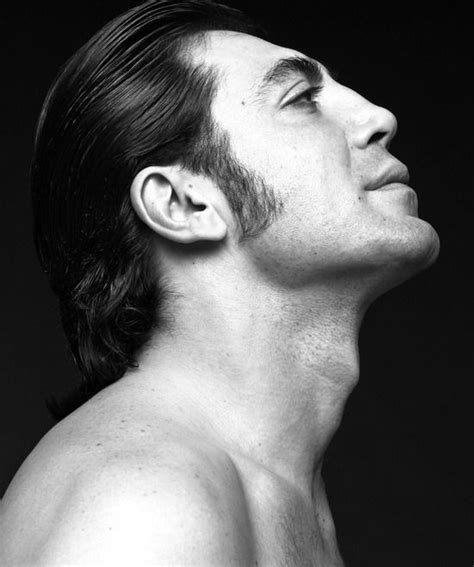 Greek Nose Javier Bardem Greek Nose Portrait