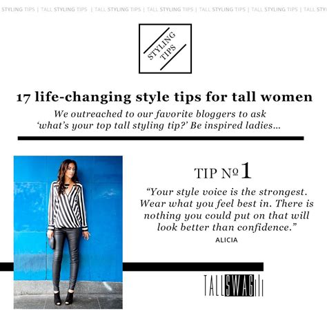 long tall sally s spring15 styling tips clothing for tall women tall women fashion tall women