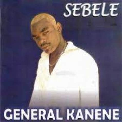 General Kanene Zambia Afrocharts
