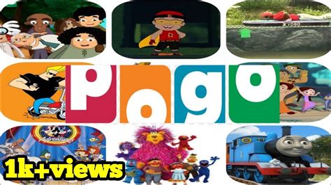 Top Old Cartoons Of Pogo Channel പഴയ Pogo കാർട്ടൂൺസുകൾ👍 Youtube
