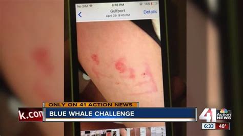 The first tasks were fairly innocuous: Teen says she took part in online suicide game Blue Whale ...