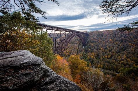 Fall Foliage Train Rides In West Virginia Autumn Colors Express