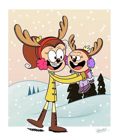 211 Best The Loud House Images On Pinterest House Fan