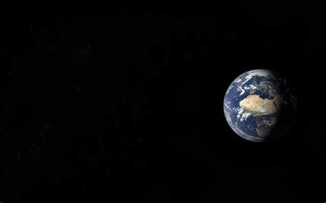 Earth From Space Wallpaper Widescreen Wallpapersafari