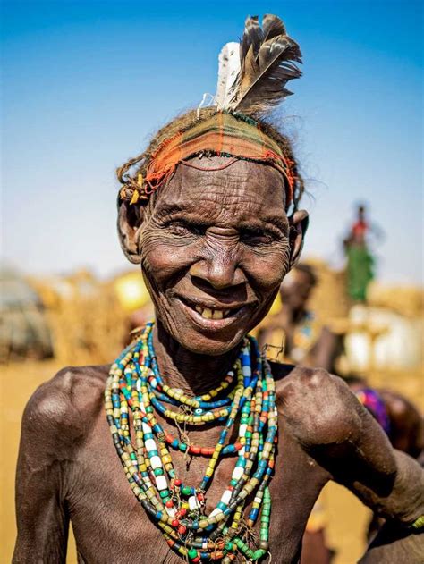 Omar Reda Documents The Beauty Of Tribal Women In Ethiopia Tribal Face Women Of Ethiopia