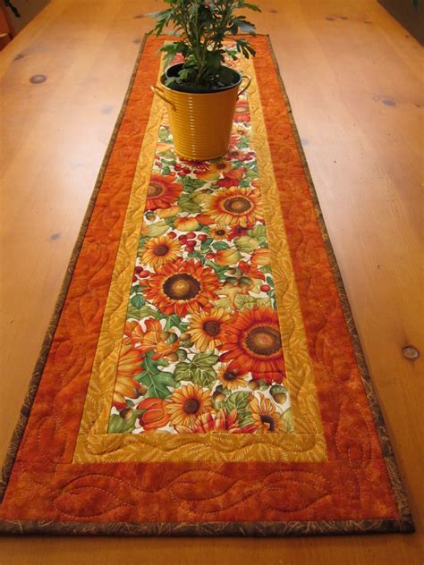 Patchwork Table Runner 562