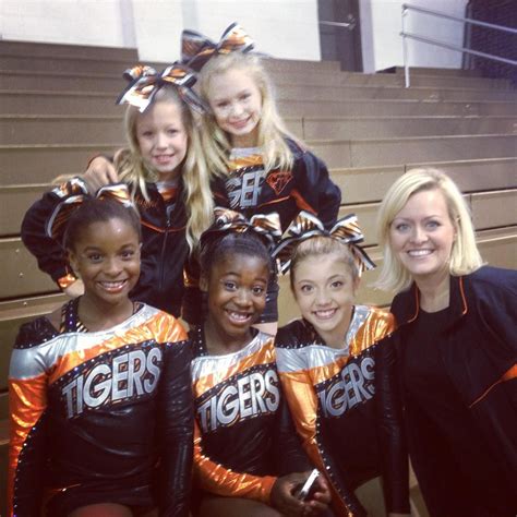 Fab 5 Cheer Perfection Cheer Pictures Cheerleading Cheer