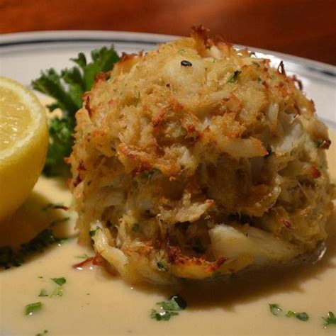 Jumbo Lump Crab Cake Mortons The Steakhouse View Online Menu And