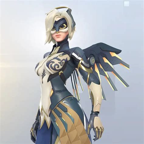 How To Get Overwatch 2 Prime Gaming Reward Owl Guardian Mercy Epic Skin