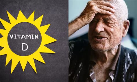 vitamin d supplementation may lower dementia incidence by 40