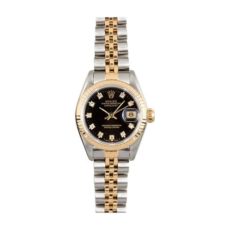 Pre Owned Rolex Datejust 69173