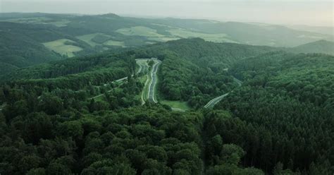 The Green Hell Daunting Nurburgrings 90th Anniversary Marked With