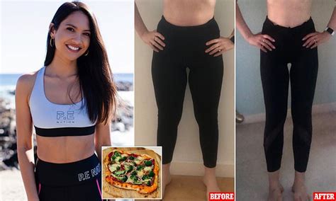 Personal Trainer Rachael Attard Reveals What Happens To Your Body When
