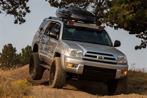 4runner Generation Years And Differences Best 4runner Years And History