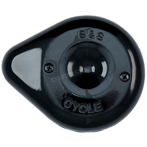 We take a look at s&s's stealth air cleaner system and top it off with a mini tear drop. S&S Cycle Gloss Black Mini Teardrop Stealth Air Cleaner ...