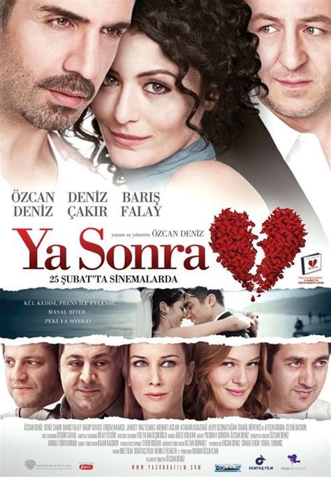 Ya Sonra Özcan Deniz Film Sinema Romantik Filmler