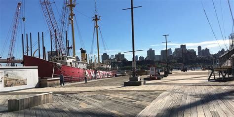 South Street Seaport In New York City Ein Must See