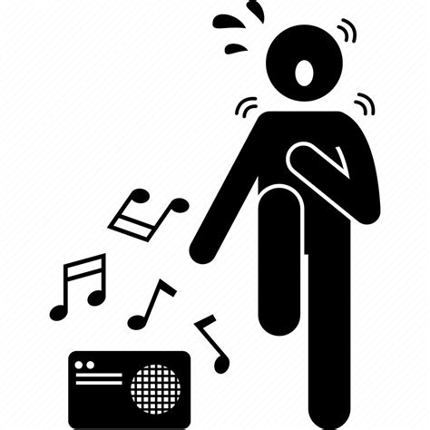 Intensify Intensity Music Exercise Fitness Exercising Radio Icon