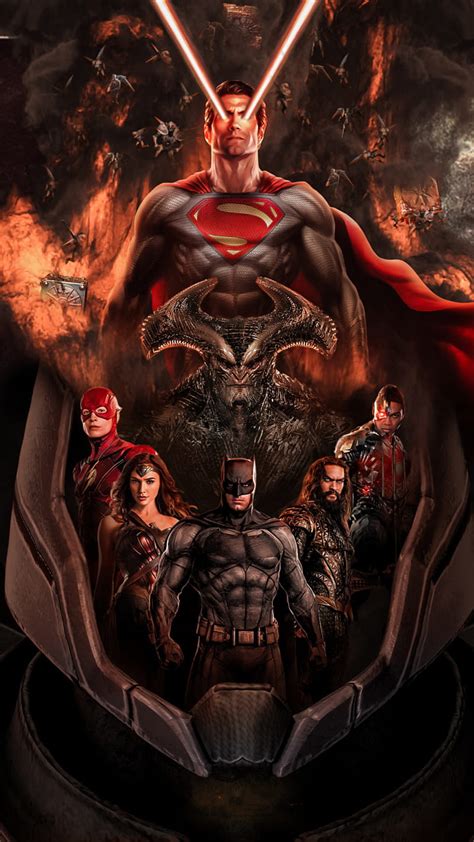 Justice League Dc Superheroes Hd Phone Wallpaper Peakpx
