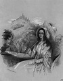 1852 D. Amélia de Beauharnais e Bragança, Imperatriz do Brasil by ...