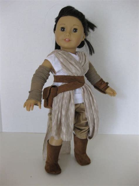 Star Wars Ray Costume Ray 2499 Doll Clothes Store