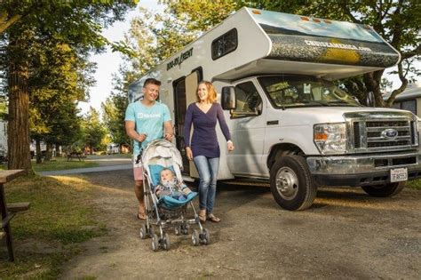 10 Tips For Renting An Rv Rv Rental Process Costs And More Koa Camping Blog Rent Rv Rv