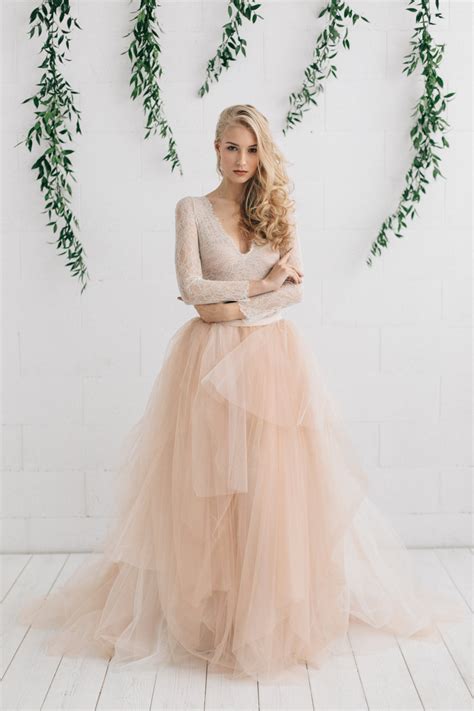 12 Drop Dead Gorgeous Tulle Skirts For Your Bridesmaids