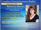 Rebecca Baines- Transformational Facilitator Theta Healer Awakening ...