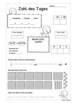 Spielmaterial (88) · kopiervorlagen mathe primar (17). 1000Er Buch Kopiervorlage - Ideenreise Blog Kleine ...