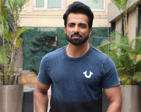 Sonu sood is a popular bollywood actor who plays mostly negative roles in films. Not being part of 'Manikarnika...' will always bother me: Sonu Sood